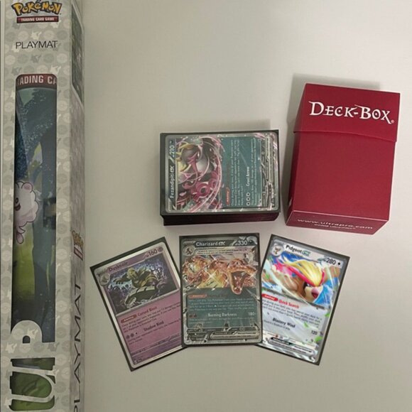 1st Place Charizard ex Deck at Milwaukee Regionals | Competitive & Play-Ready! - Picture 2 of 5